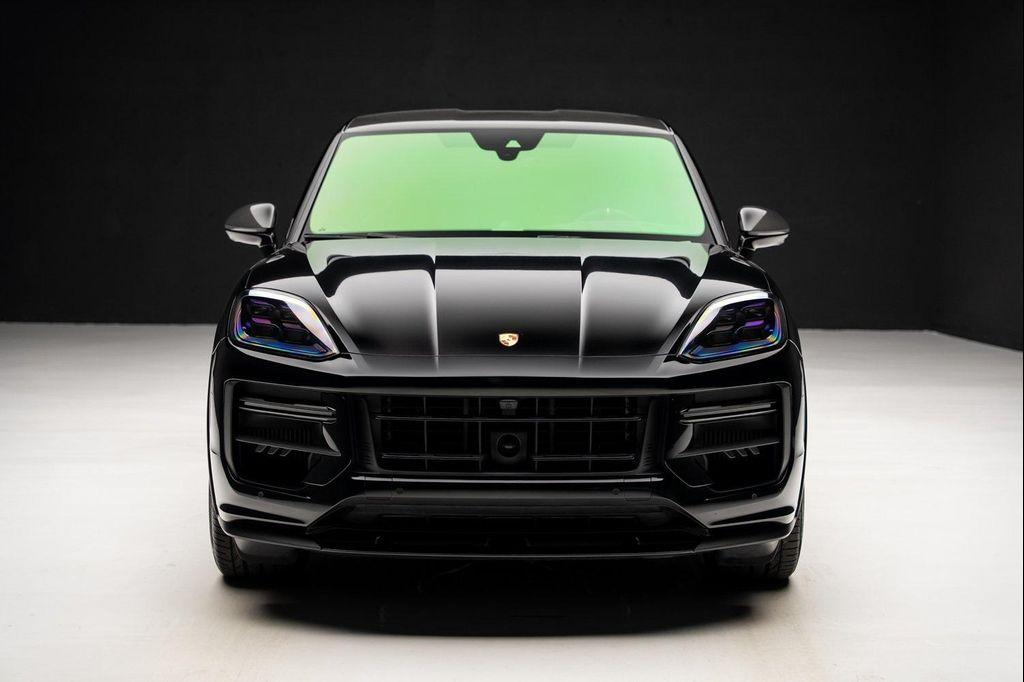 used 2024 Porsche Cayenne car, priced at $154,999