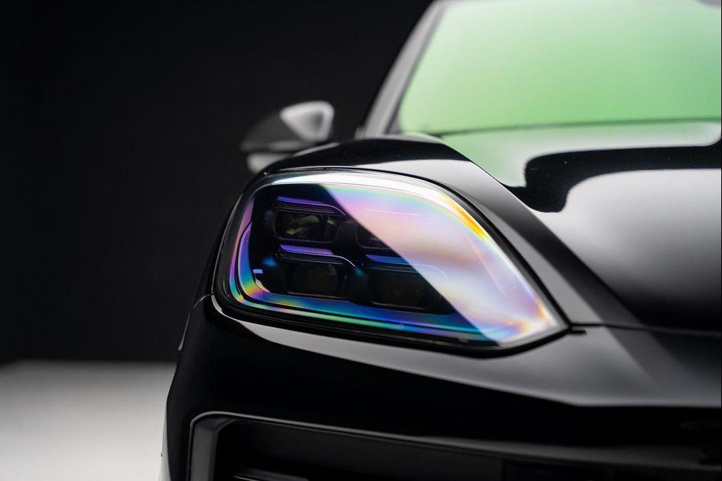 used 2024 Porsche Cayenne car, priced at $154,999