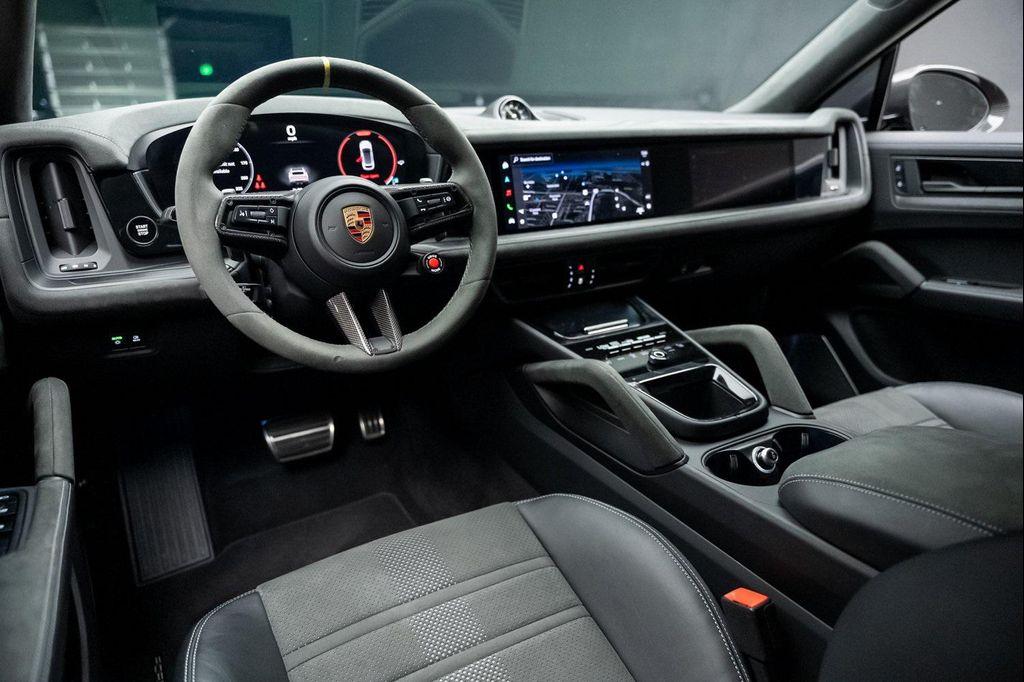 used 2024 Porsche Cayenne car, priced at $154,999