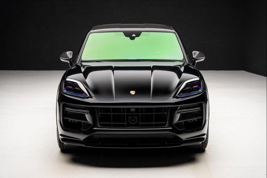 used 2024 Porsche Cayenne car, priced at $154,999