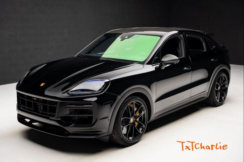 used 2024 Porsche Cayenne car, priced at $154,999