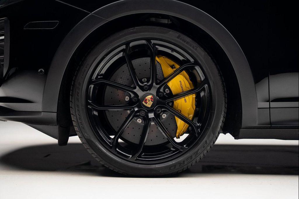 used 2024 Porsche Cayenne car, priced at $154,999