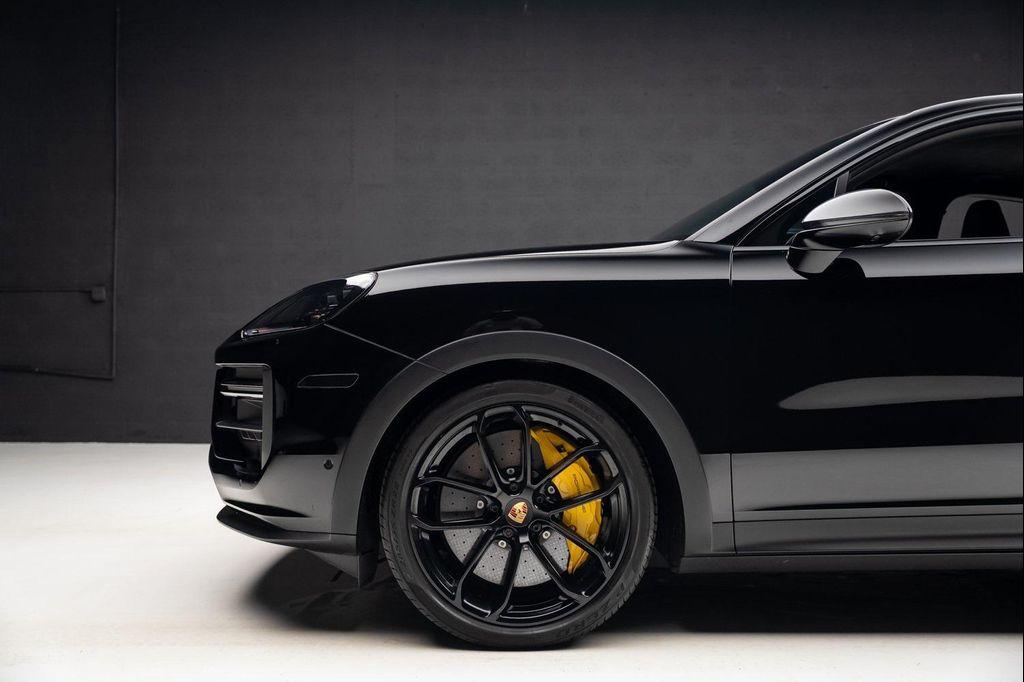 used 2024 Porsche Cayenne car, priced at $154,999