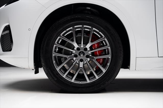 used 2023 Maserati Grecale car, priced at $44,999