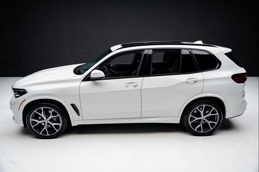 used 2023 BMW X5 car, priced at $45,999