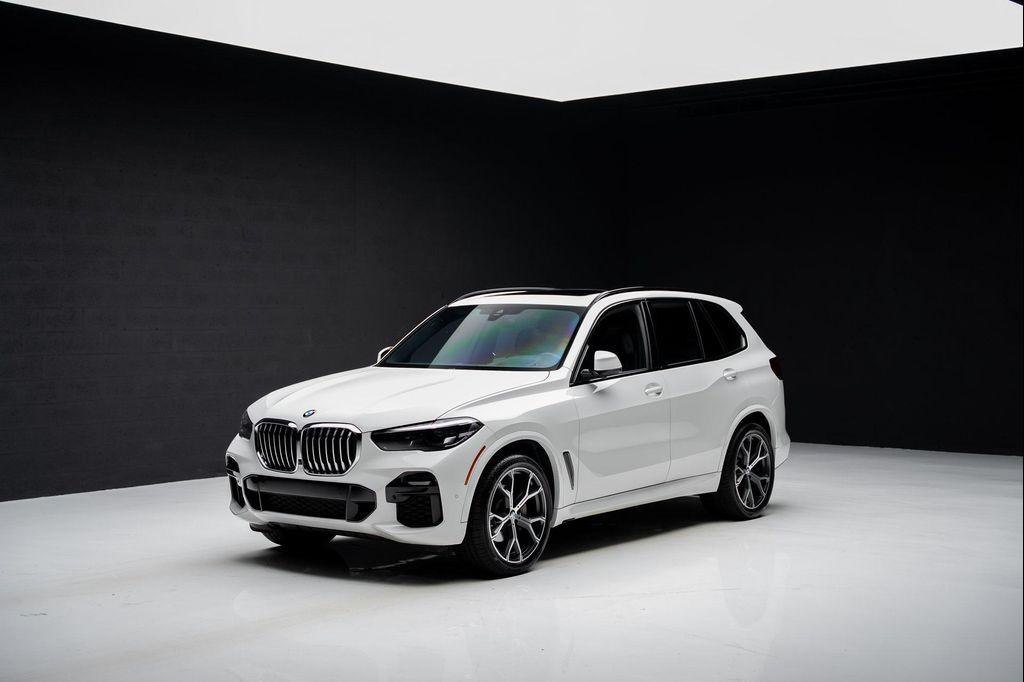 used 2023 BMW X5 car, priced at $45,999