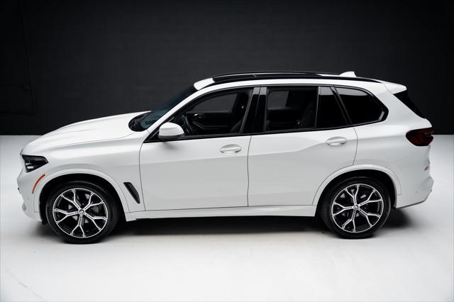 used 2023 BMW X5 car, priced at $46,999
