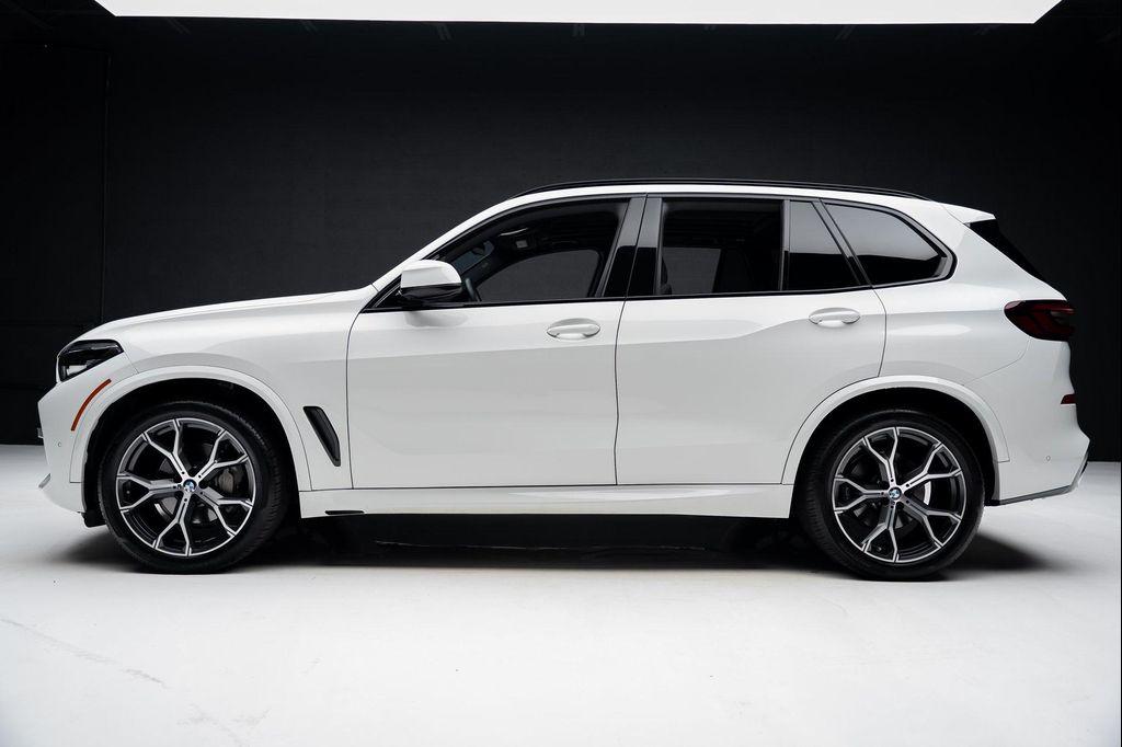 used 2023 BMW X5 car, priced at $45,999