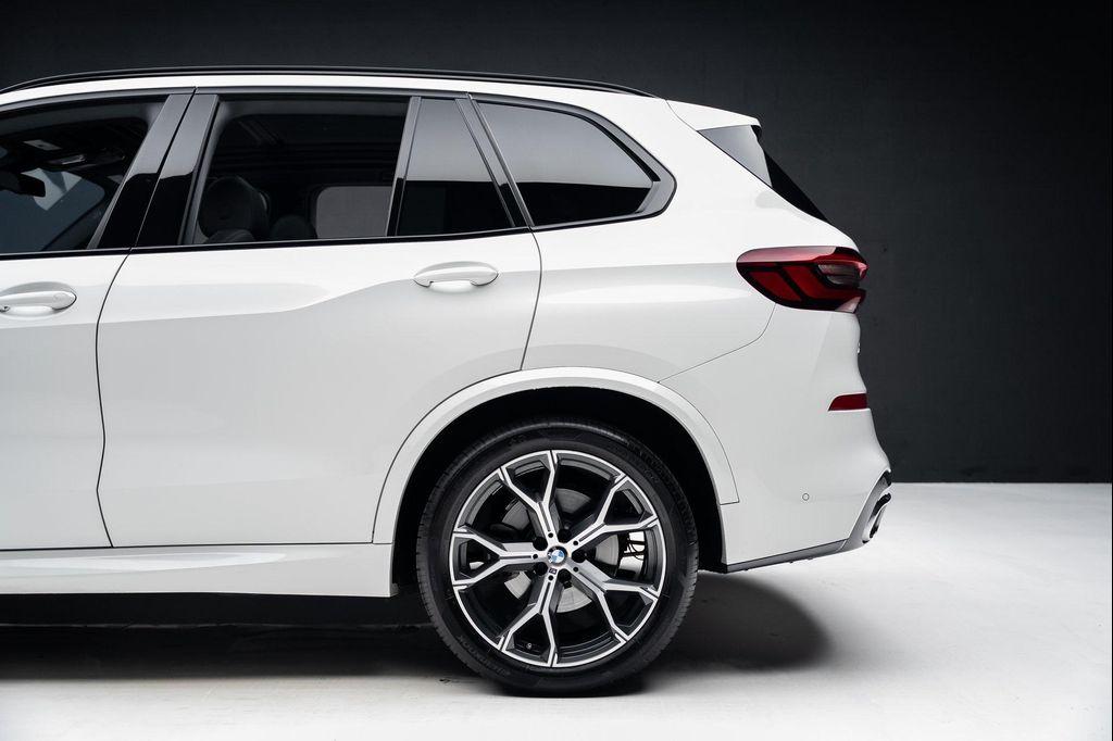 used 2023 BMW X5 car, priced at $45,999