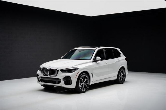 used 2023 BMW X5 car, priced at $46,999