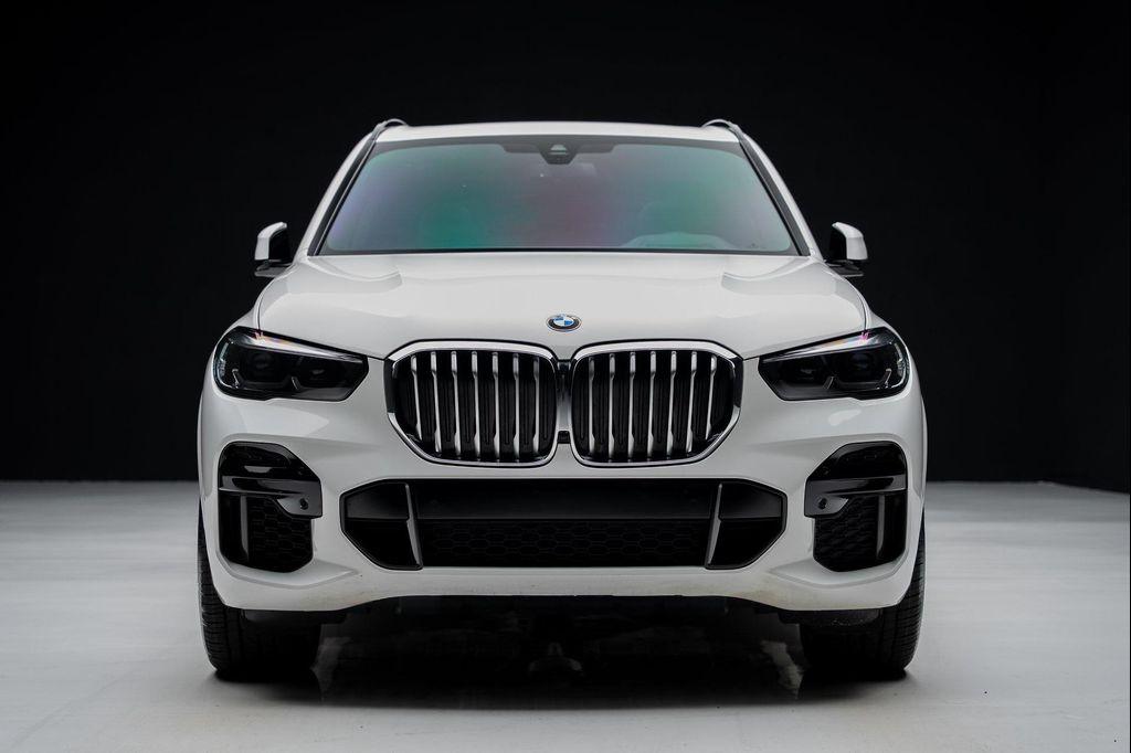 used 2023 BMW X5 car, priced at $45,999