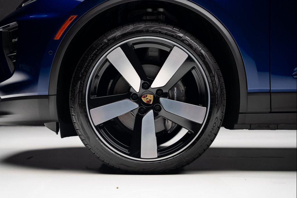 used 2024 Porsche Macan car, priced at $78,888