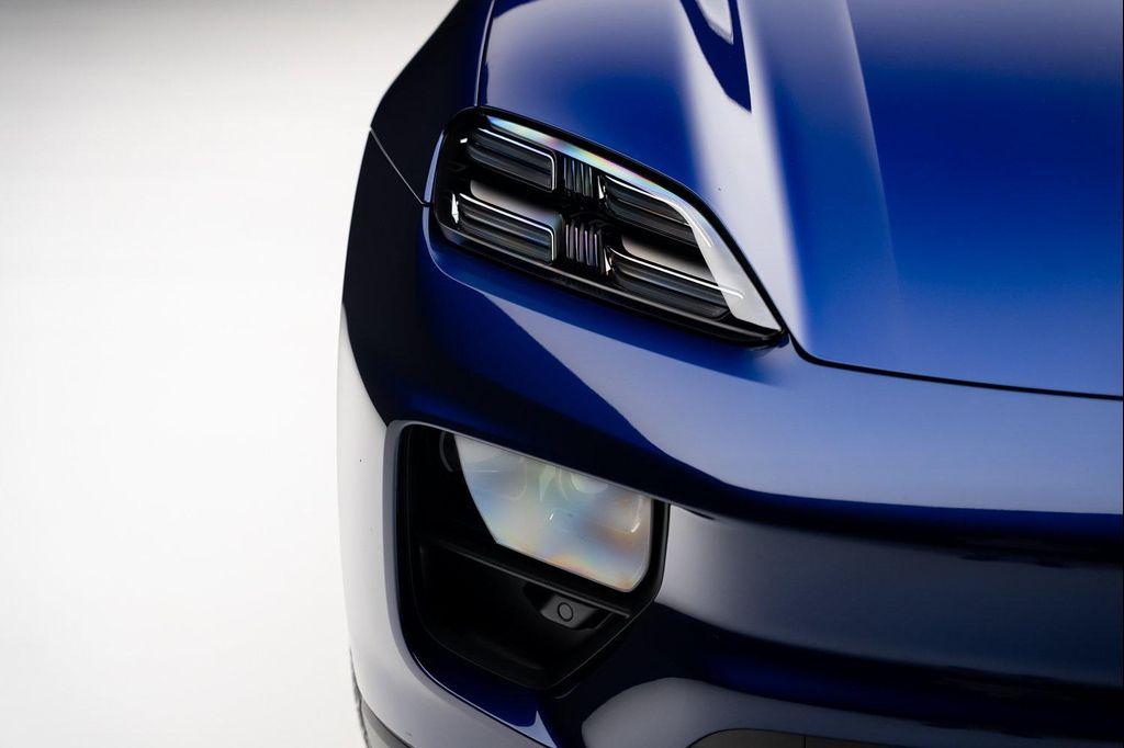 used 2024 Porsche Macan car, priced at $78,888