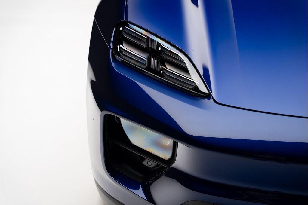 used 2024 Porsche Macan car, priced at $78,888