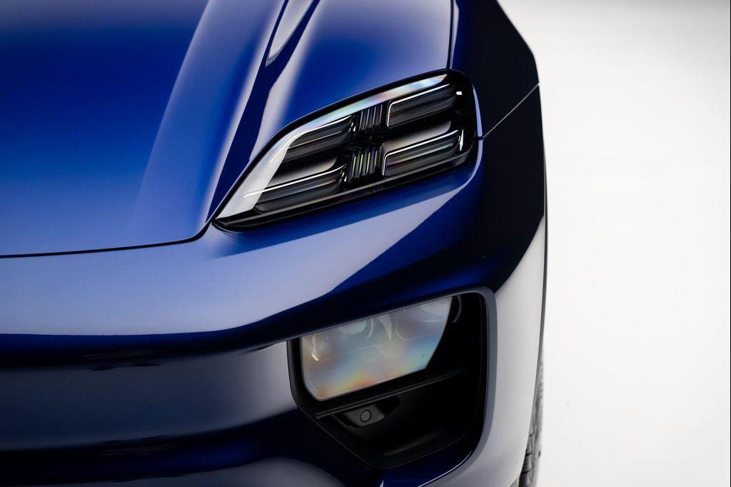 used 2024 Porsche Macan car, priced at $78,888