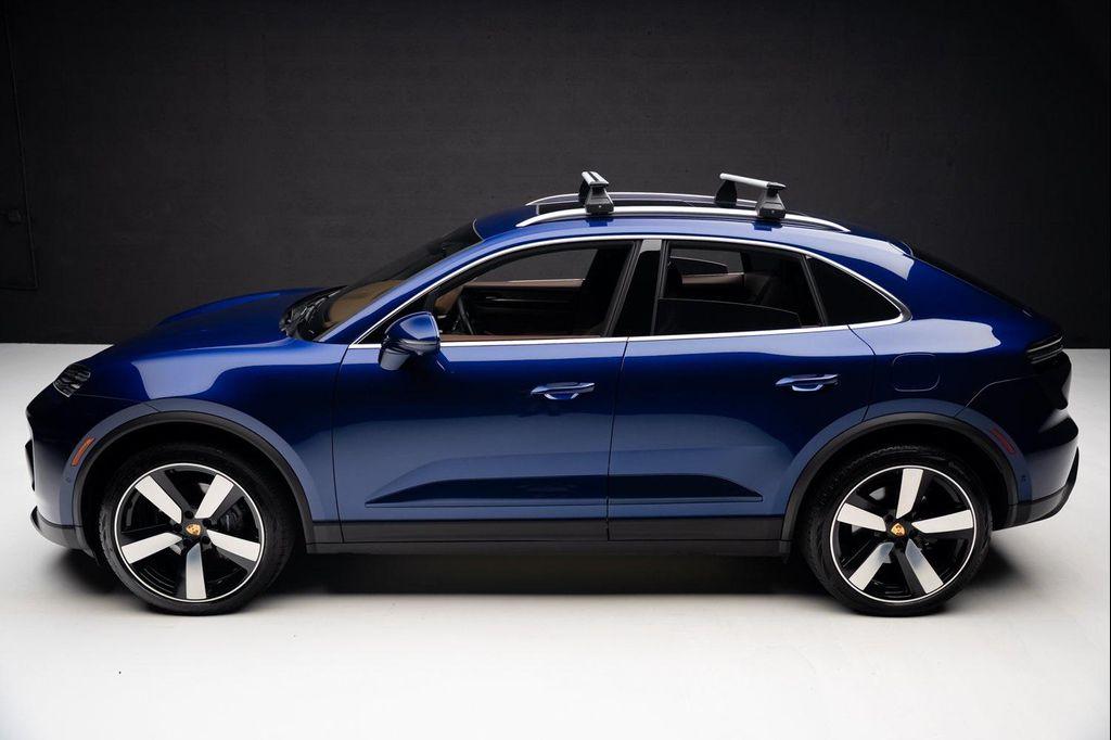 used 2024 Porsche Macan car, priced at $78,888