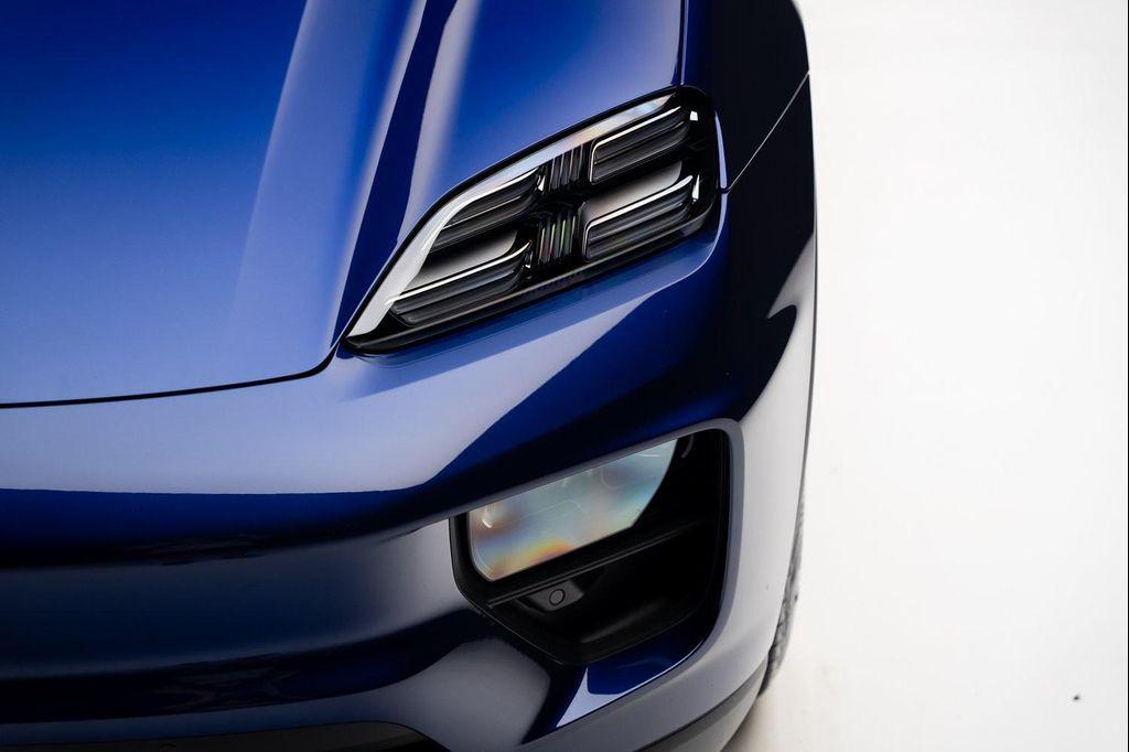 used 2024 Porsche Macan car, priced at $78,888