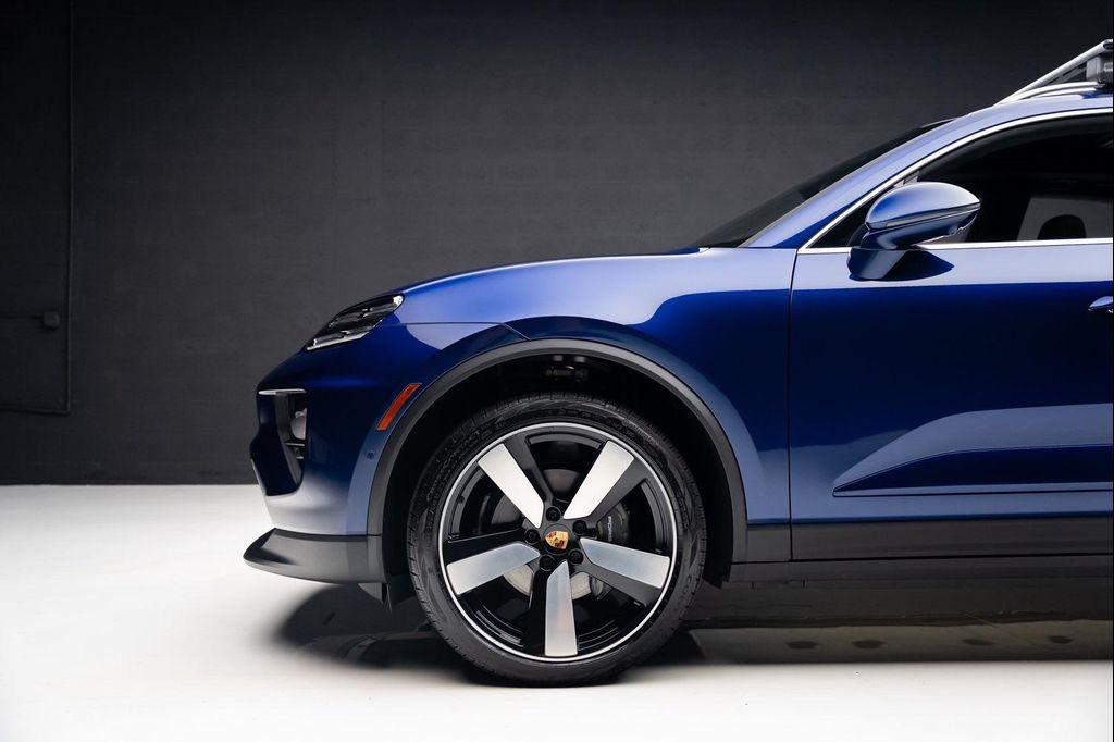 used 2024 Porsche Macan car, priced at $78,888