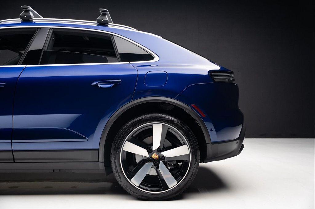 used 2024 Porsche Macan car, priced at $78,888