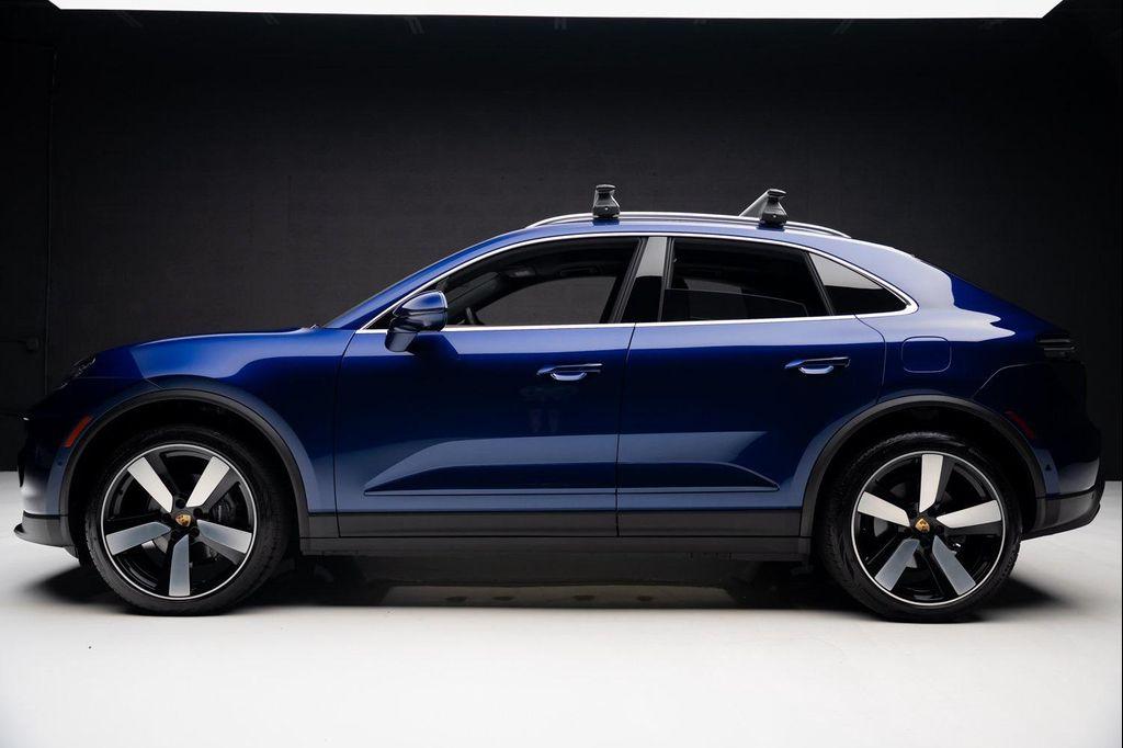 used 2024 Porsche Macan car, priced at $78,888