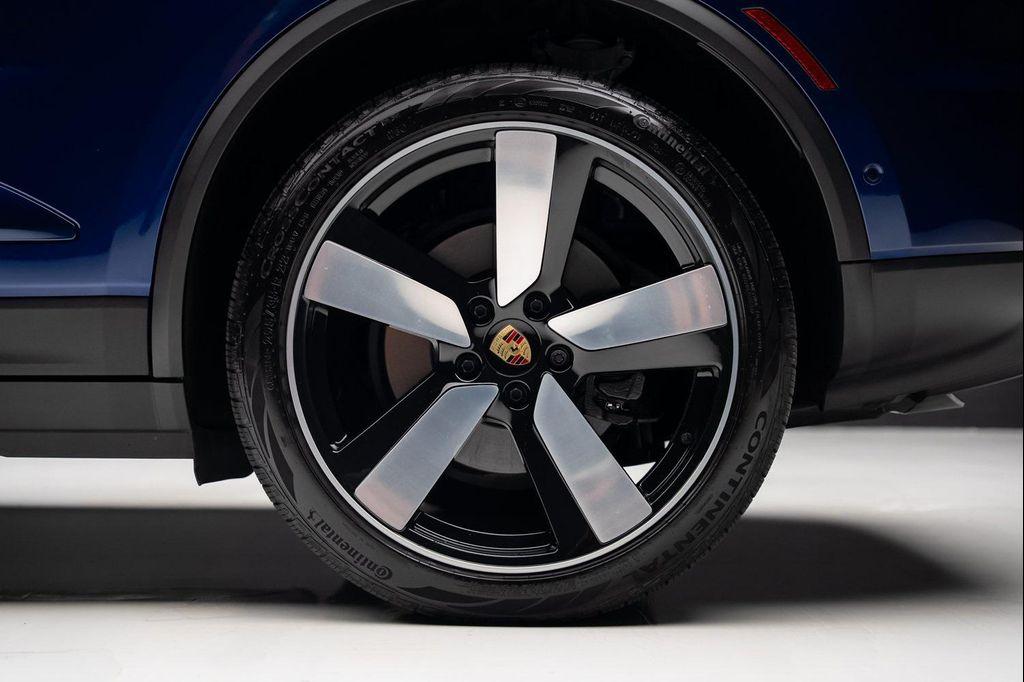 used 2024 Porsche Macan car, priced at $78,888