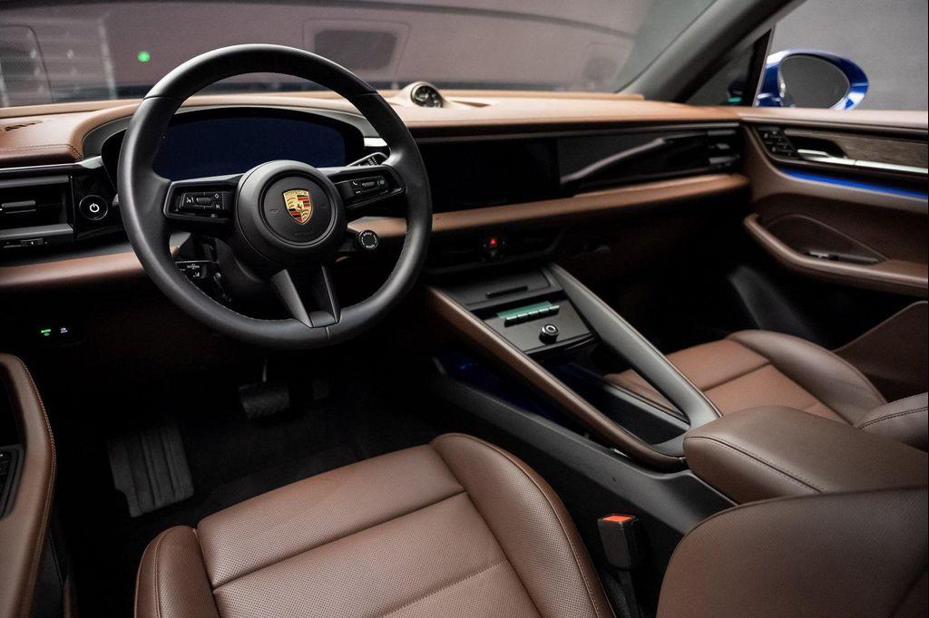 used 2024 Porsche Macan car, priced at $78,888