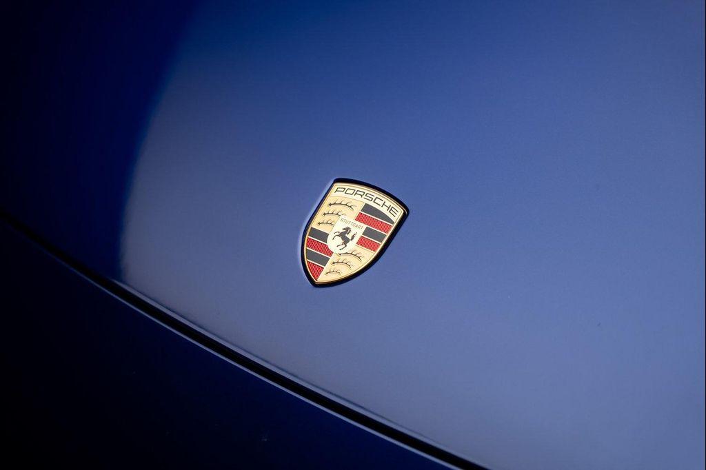 used 2024 Porsche Macan car, priced at $78,888