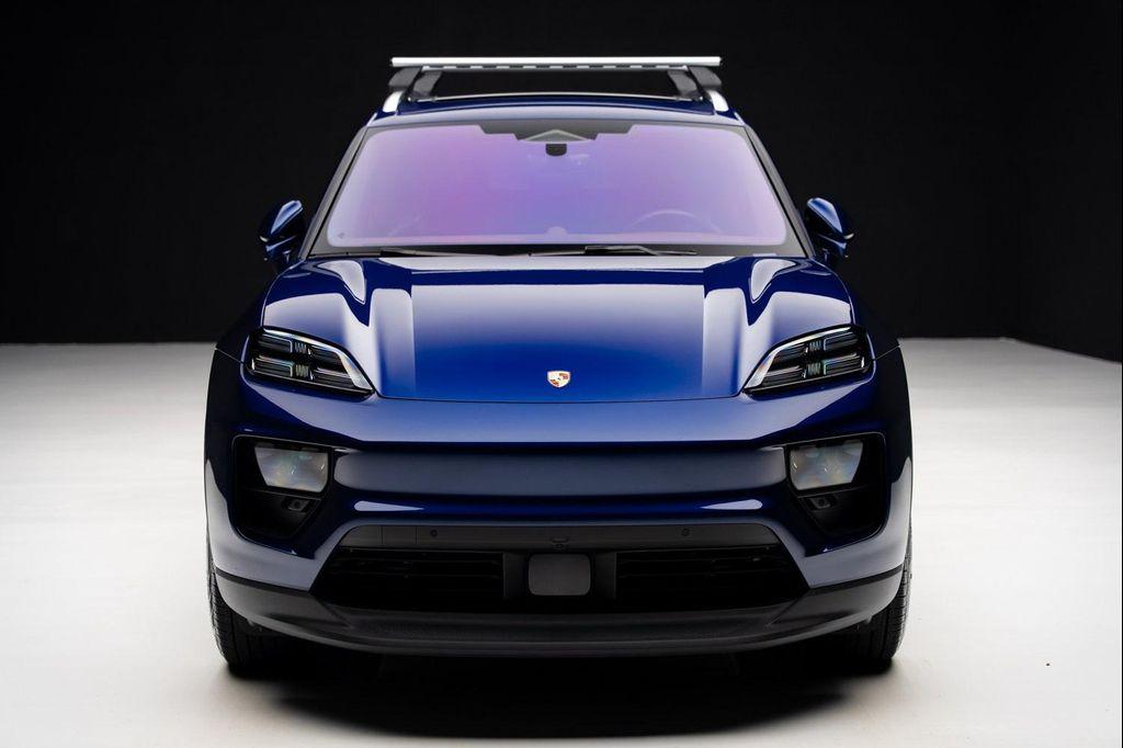 used 2024 Porsche Macan car, priced at $78,888