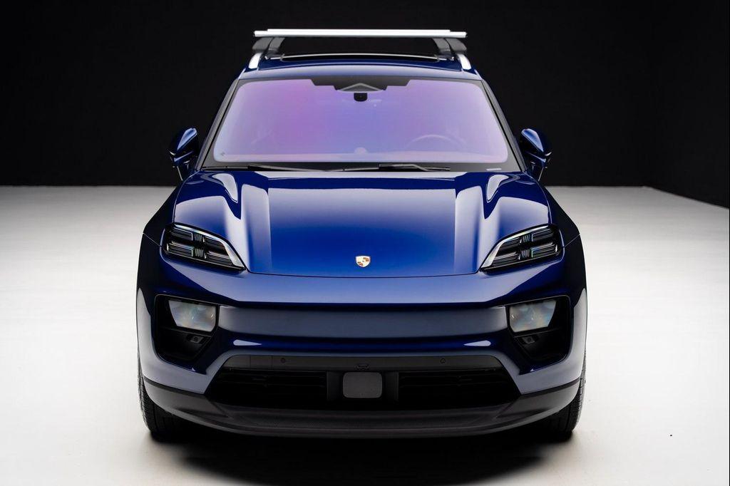 used 2024 Porsche Macan car, priced at $78,888