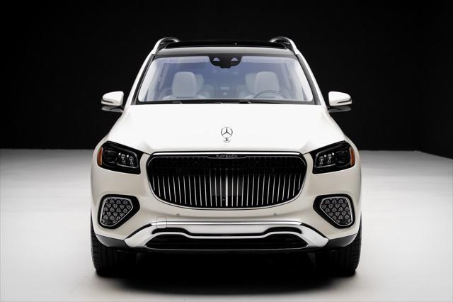 used 2024 Mercedes-Benz Maybach GLS 600 car, priced at $159,999