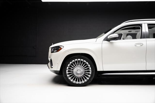 used 2024 Mercedes-Benz Maybach GLS 600 car, priced at $159,999