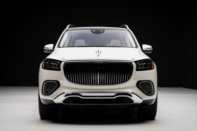 used 2024 Mercedes-Benz Maybach GLS 600 car, priced at $159,999