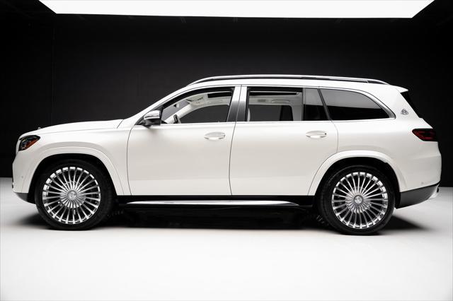 used 2024 Mercedes-Benz Maybach GLS 600 car, priced at $159,999