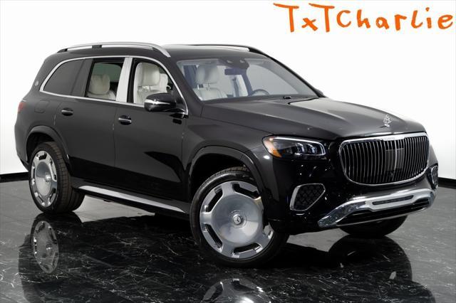 used 2024 Mercedes-Benz Maybach GLS 600 car, priced at $189,900