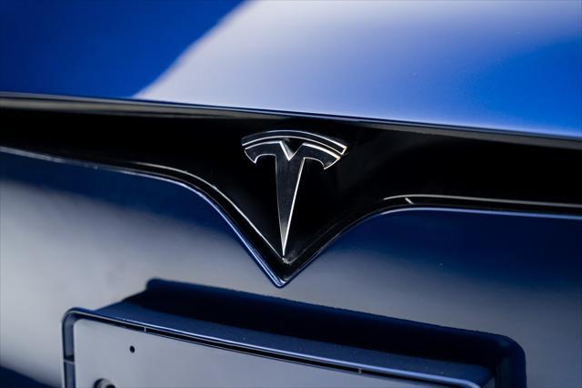 used 2021 Tesla Model S car, priced at $47,888