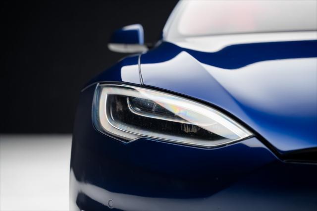 used 2021 Tesla Model S car, priced at $47,888