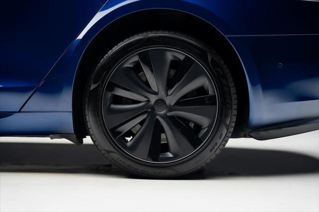 used 2021 Tesla Model S car, priced at $47,888