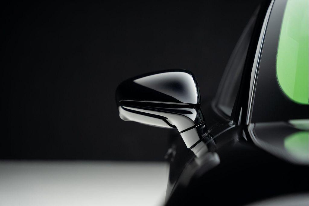 used 2024 Porsche Taycan car, priced at $124,999
