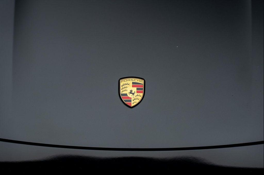 used 2024 Porsche Taycan car, priced at $124,999