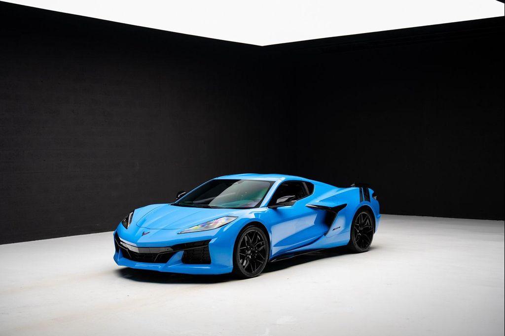 used 2024 Chevrolet Corvette car, priced at $114,999