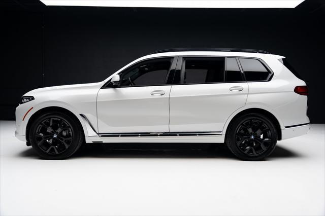 used 2022 BMW X7 car, priced at $52,999