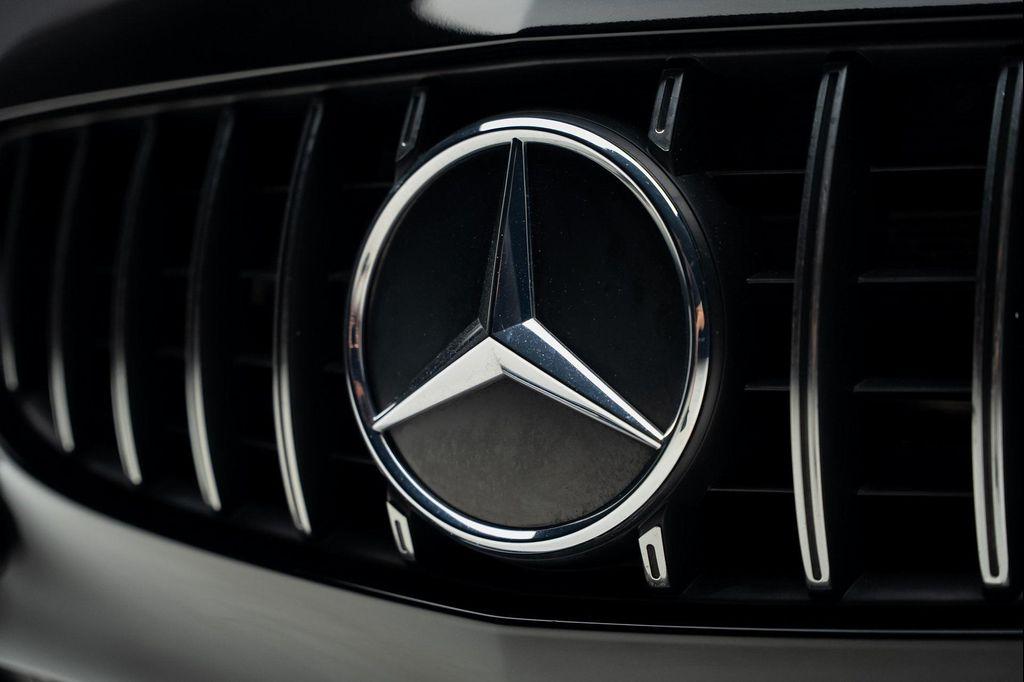 used 2021 Mercedes-Benz AMG C 63 car, priced at $51,999