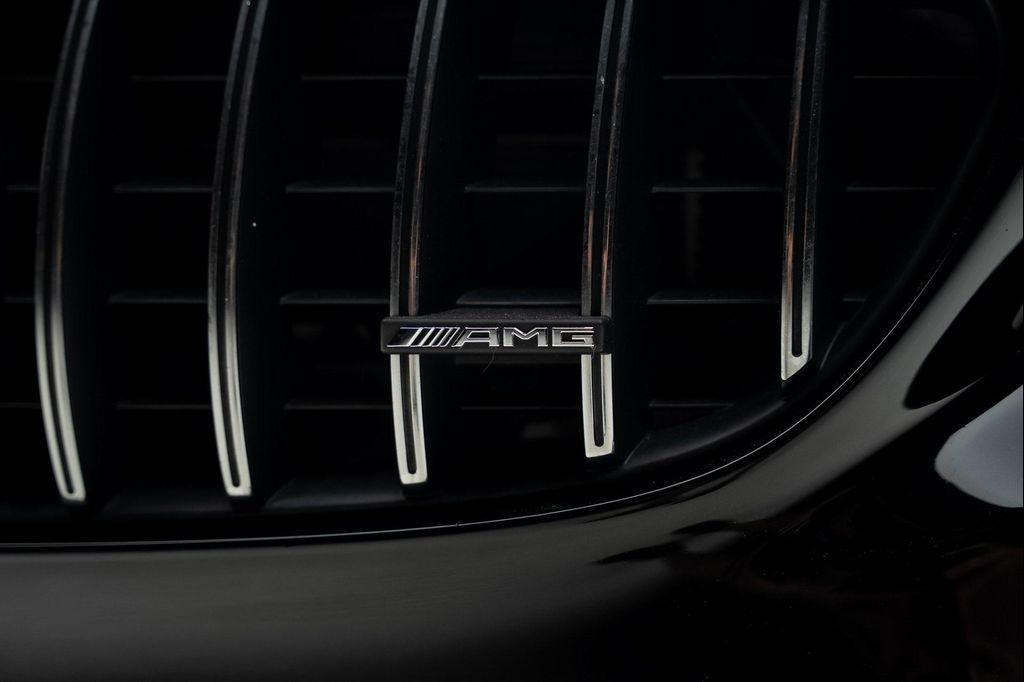 used 2021 Mercedes-Benz AMG C 63 car, priced at $51,999