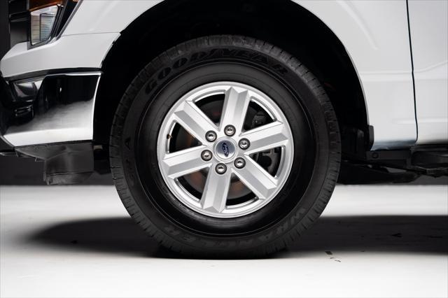 used 2022 Ford F-150 car, priced at $36,999