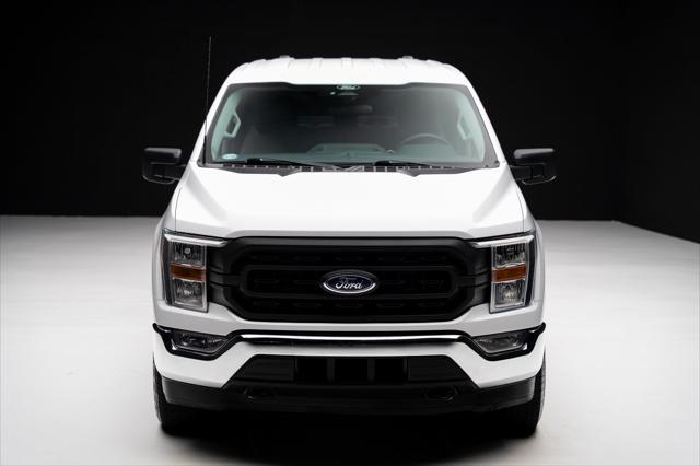 used 2022 Ford F-150 car, priced at $36,999