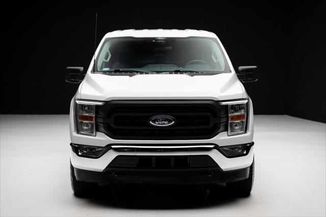 used 2022 Ford F-150 car, priced at $36,999