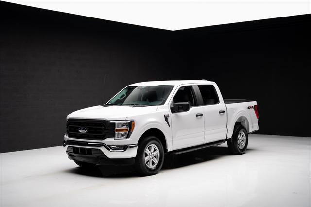 used 2022 Ford F-150 car, priced at $36,999