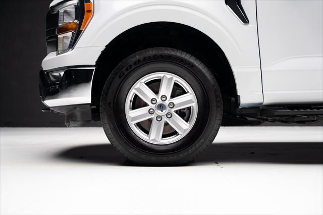 used 2022 Ford F-150 car, priced at $36,999