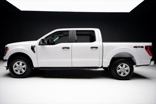 used 2022 Ford F-150 car, priced at $36,999