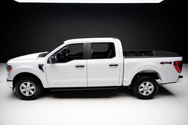 used 2022 Ford F-150 car, priced at $36,999